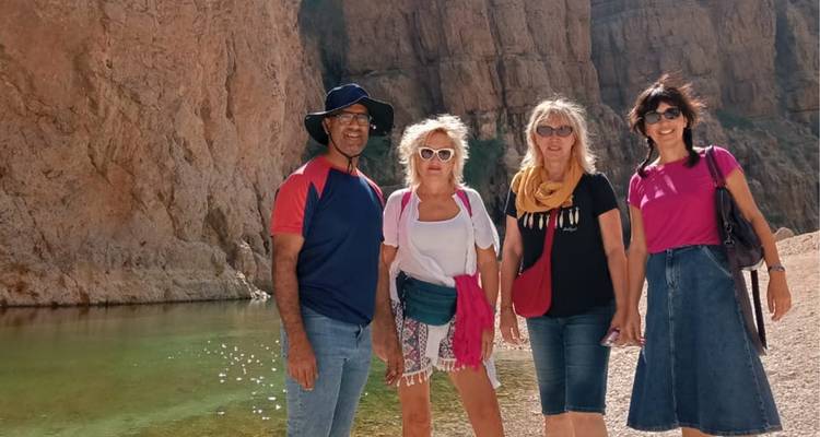 Descubre el sultanato de Omán - circuito en coche - DMC Arabia Tourism 9