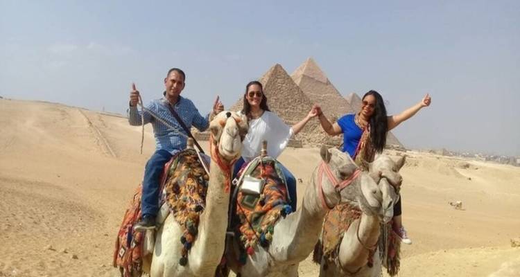 Famille à la cart - Alacart Travel Egypt 1