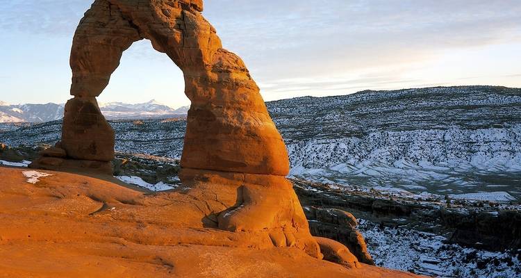 Utah's Mighty 5 National Parks | Tours of Distinction - Tours of Distinction 3