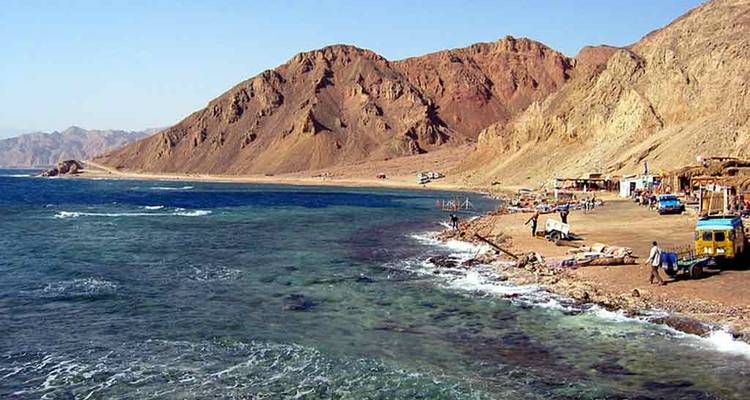 RAS ABU GALUM AND BLUE LAGUOON - Alacart Travel Egypt 1