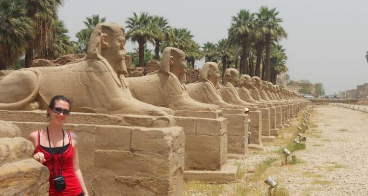 Circuit touristique à Assouan - Alacart Travel Egypt 1