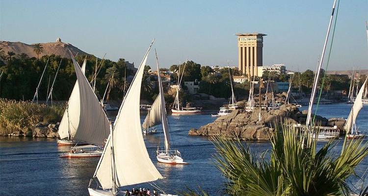 Circuit touristique à Assouan - Alacart Travel Egypt 6