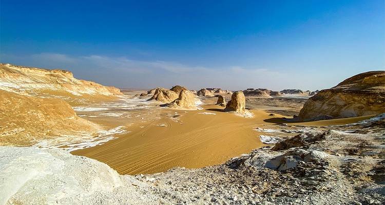 Desert Explorer - Alacart Travel Egypt 1