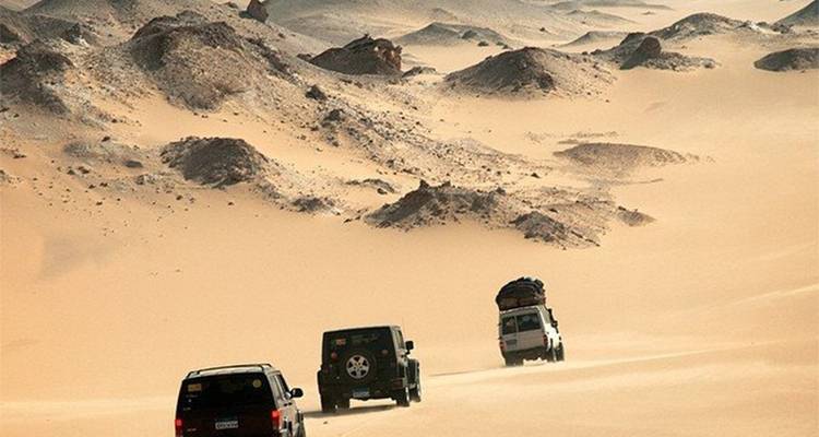 Desert Explorer - Alacart Travel Egypt 3