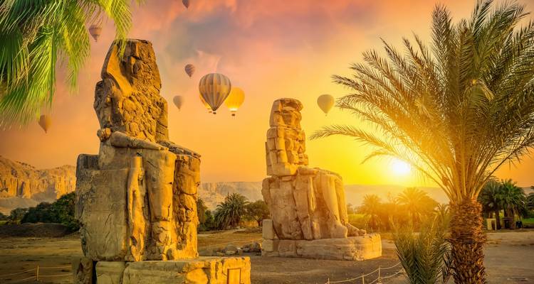 Évasion en Égypte - 8 jours et 7 nuits - UTOvacation 3