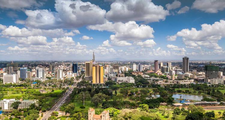 Kenia: Maasai Mara, Nairobi, Aberdare - 6 Días - Receptivo Aborigen Tours 2