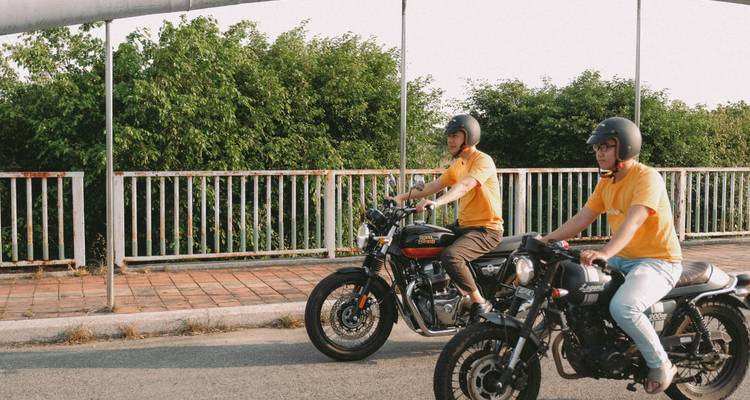 De Hoi An a Hue: Increíble aventura en moto. - Indochina Unique Tourist 4