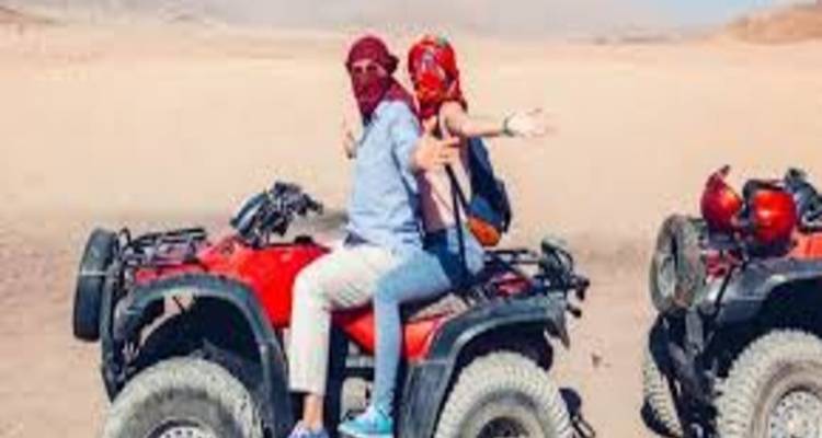 SAFARI IN JEEP 4X4 DURING SUNSET - Alacart Travel Egypt 6