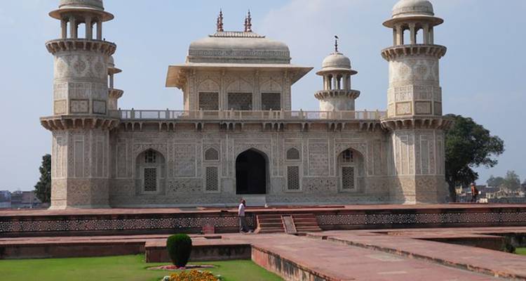 12 días de aventura con el tigre real de bengala y el Taj Mahal (Todo incluido) - Travel Con 6