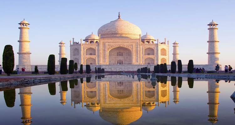 12 días de aventura con el tigre real de bengala y el Taj Mahal (Todo incluido) - Travel Con 7