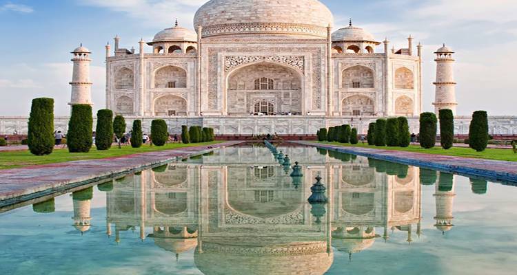 12 días de aventura con el tigre real de bengala y el Taj Mahal (Todo incluido) - Travel Con 8