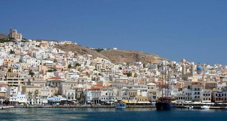 Mykonos Party at Sea - Encounters Travel 3
