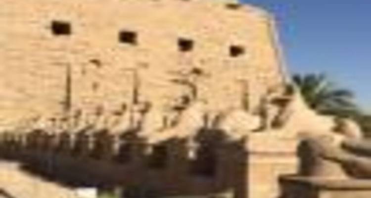 DAY TRIP TO LUXOR FROM SHARM EL SHEIHK BY PLANE - Alacart Travel Egypt 2