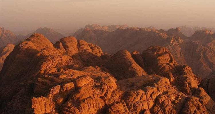 ST. CATHERINE y Cañón de COLoR en Jeep - Alacart Travel Egypt 1