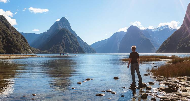 Walk New Zealand's Fiordland National Park - Intrepid Travel 1