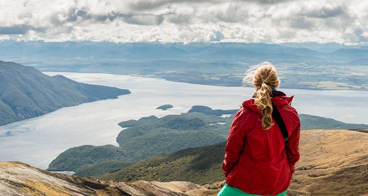 Walk New Zealand's Fiordland National Park - Intrepid Travel 2