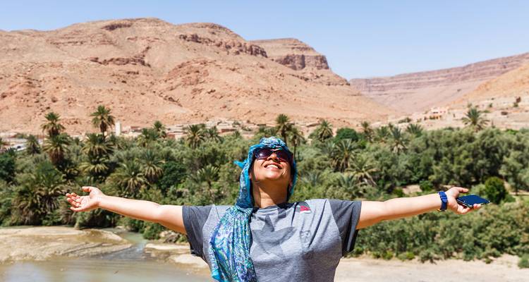 Mini aventure au Sahara - Intrepid Travel 5
