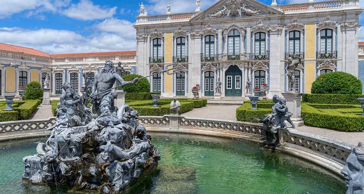City Sights & Royal Retreats: A 3-Day Trip Through Lisbon & its outskirts - Portugal Unknown Tours 4