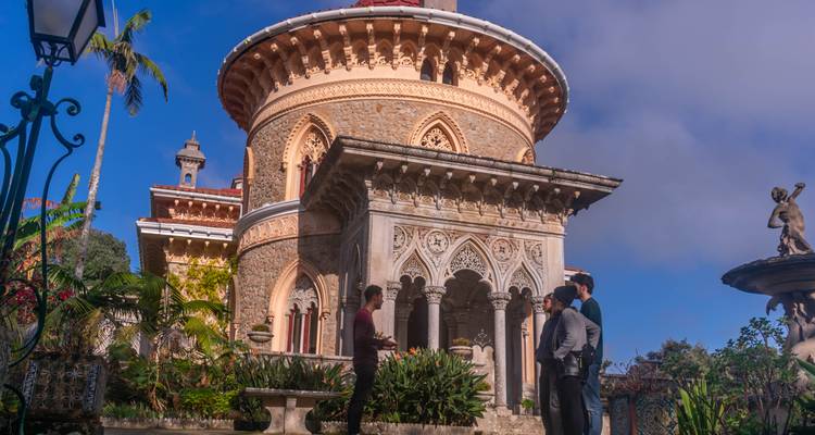 City Sights & Royal Retreats: A 3-Day Trip Through Lisbon & its outskirts - Portugal Unknown Tours 7