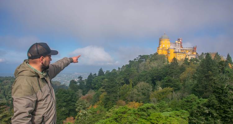 City Sights & Royal Retreats: A 3-Day Trip Through Lisbon & its outskirts - Portugal Unknown Tours 8