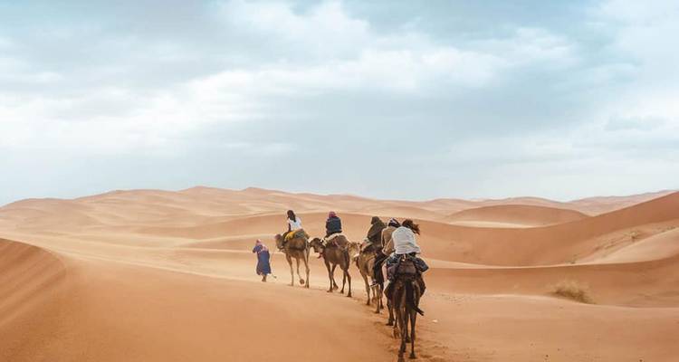 3-day Marrakech Desert Tour to Merzouga - SAHARA HOLIDAY 6