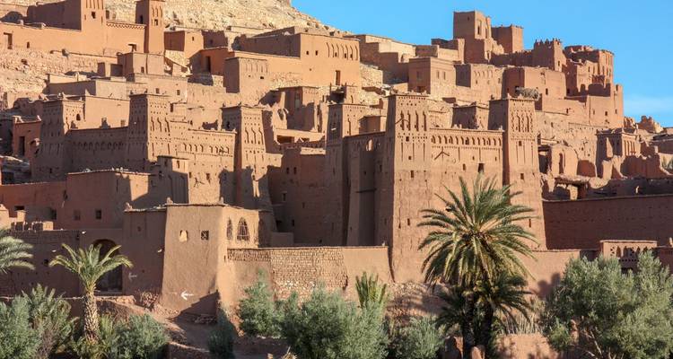 3-day Marrakech Desert Tour to Merzouga - SAHARA HOLIDAY 3