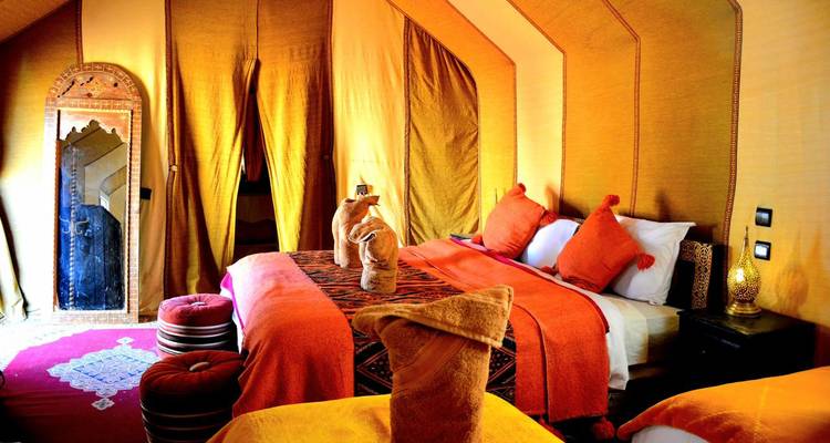 3-day Marrakech Desert Tour to Merzouga - SAHARA HOLIDAY 8