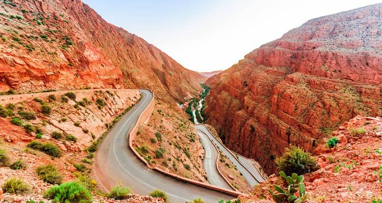 3-day Marrakech Desert Tour to Merzouga - SAHARA HOLIDAY 1
