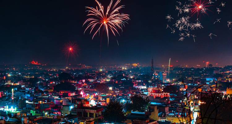 Indian Festival of Lights - Diwali Tour with Tiger Safari - Memorable India Journeys 1