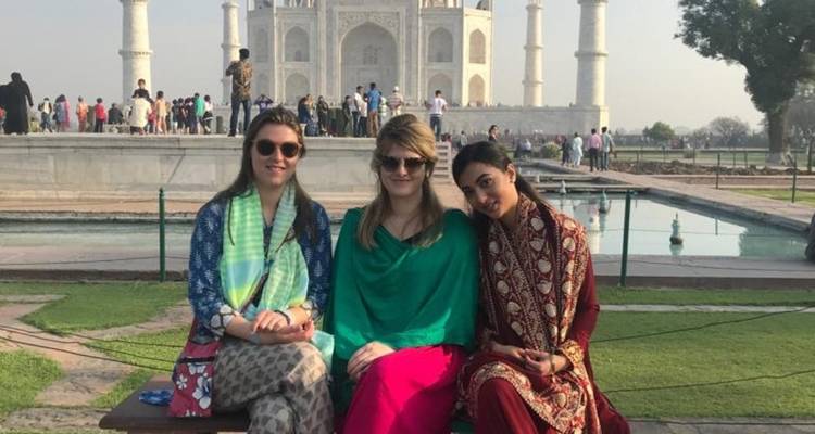 From Delhi- 3 Days Private Agra and Jaipur Golden Triangle Tour - Abby and Scout Tours 1