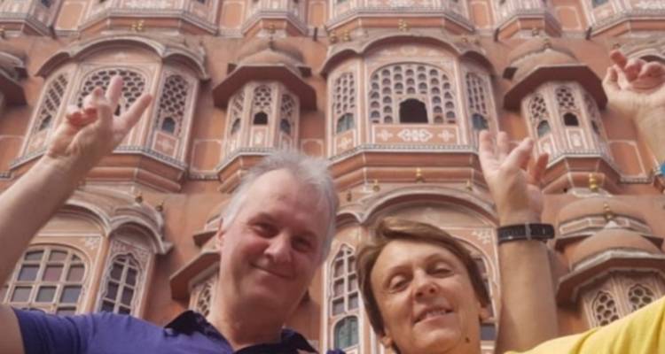 From Delhi- 3 Days Private Agra and Jaipur Golden Triangle Tour - Abby and Scout Tours 3