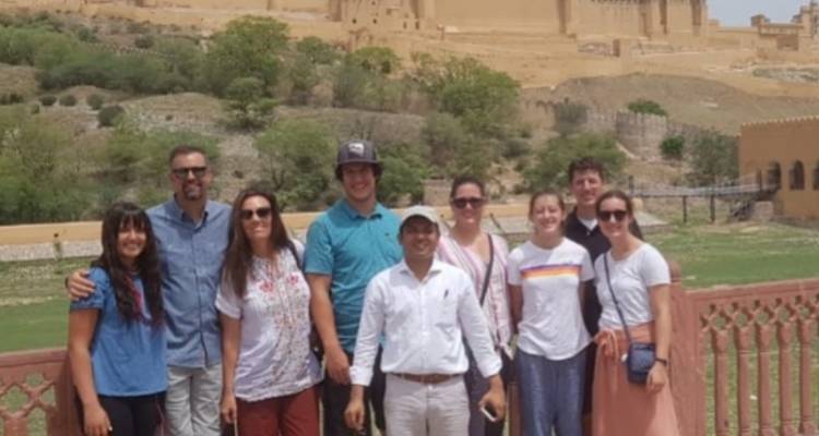 From Delhi- 3 Days Private Agra and Jaipur Golden Triangle Tour - Abby and Scout Tours 4