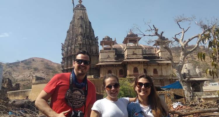 From Delhi- 3 Days Private Agra and Jaipur Golden Triangle Tour - Abby and Scout Tours 7