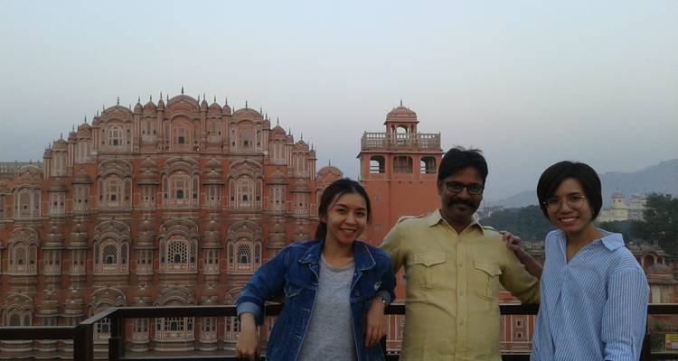 From Delhi- 3 Days Private Agra and Jaipur Golden Triangle Tour - Abby and Scout Tours 10