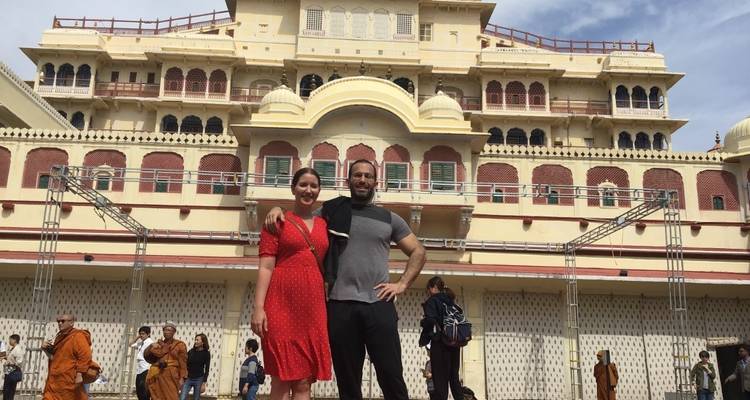 Desde Delhi- Circuito privado de 5 días por el Triángulo de Oro de la India - Abby and Scout Tours 4