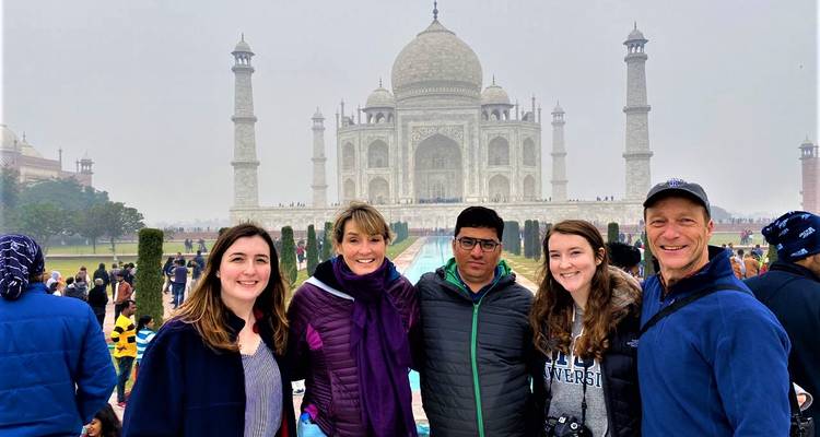 Desde Delhi- Circuito privado de 5 días por el Triángulo de Oro de la India - Abby and Scout Tours 8