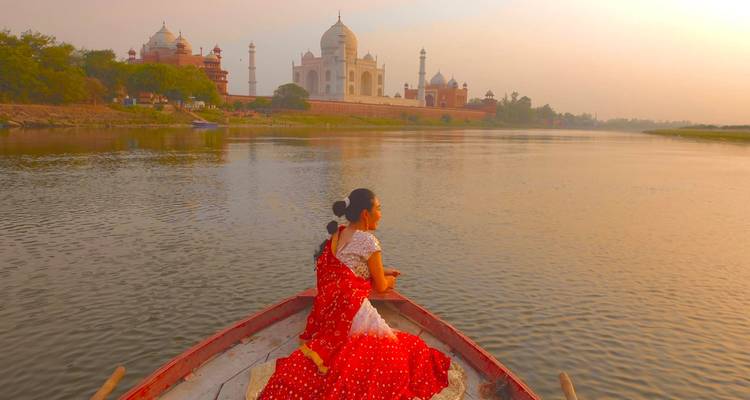 Desde Delhi- Circuito privado de 5 días por el Triángulo de Oro de la India - Abby and Scout Tours 9