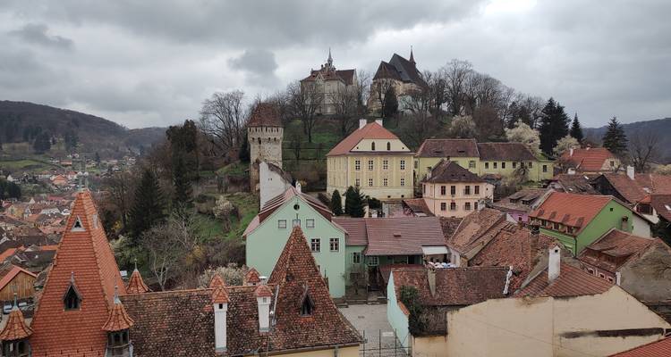 Circuit privé de 5 jours : Delta du Danube et le meilleur de la Tranylvanie - Transylvania Discovery Tours 1