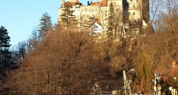 Circuit privé de 5 jours : Delta du Danube et le meilleur de la Tranylvanie - Transylvania Discovery Tours 10