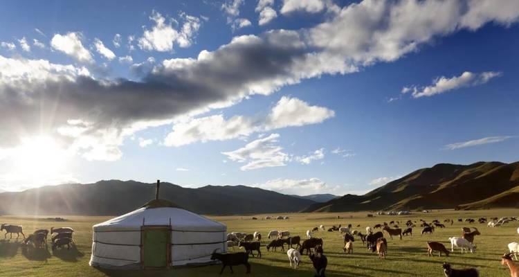 À la découverte du pays des nomades - Mongolie active - Crooked Compass 4