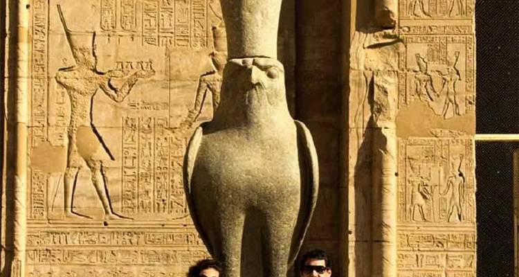 Egipto lago Nasser - Alacart Travel Egypt 2