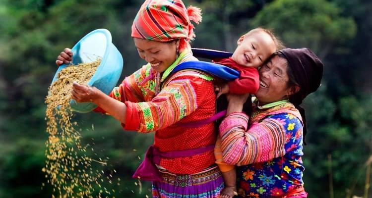 Lo mejor de Vietnam y Camboya Itinerario 14 días/13 noches - Bee Gng International Joint Stock Company 8