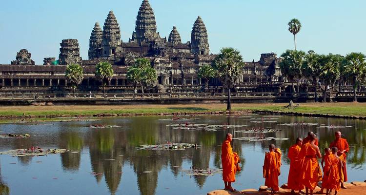 Lo mejor de Vietnam y Camboya Itinerario 14 días/13 noches - Bee Gng International Joint Stock Company 9