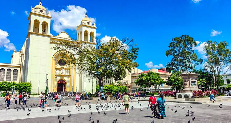 Tailor-Made Best El Salvador Tour, Daily Depart & Private Car - Agate Travel 6