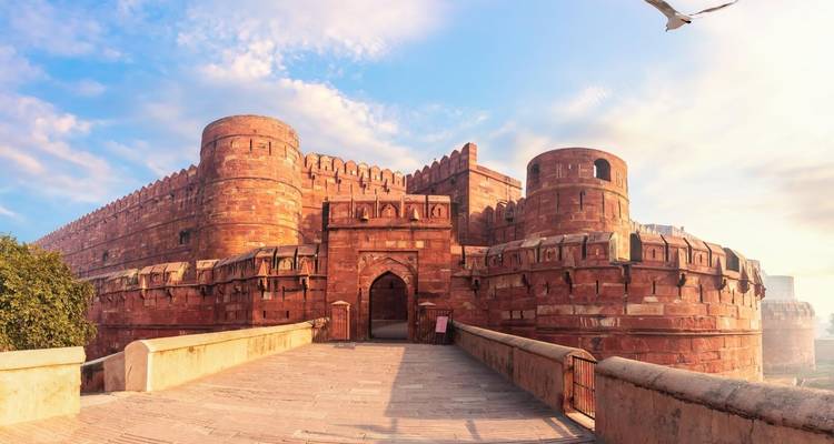 Delhi, Agra et Jaipur avec Mumbai : circuit guidé privé de 7 jours - Go City Adventures 2