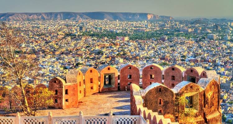 Delhi, Agra et Jaipur avec Mumbai : circuit guidé privé de 7 jours - Go City Adventures 8