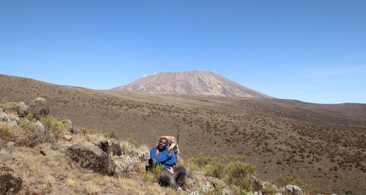 Campamento base del Kilimanjaro - Zara Tours (Zara Tanzania Adventures) 3