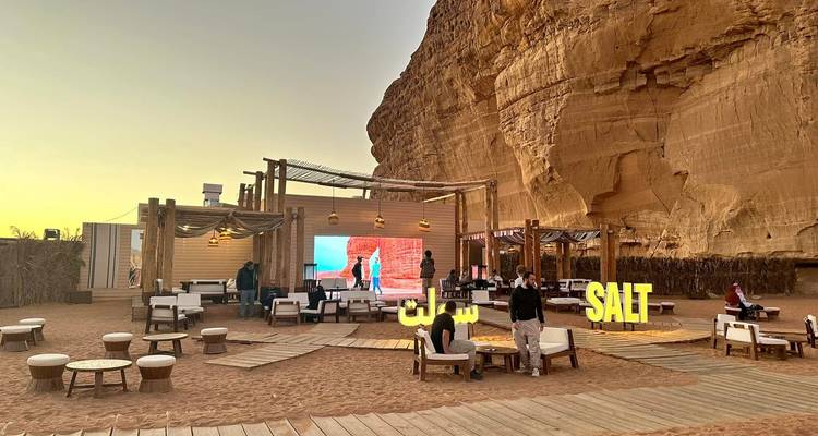 L'Arabie Saoudite : Circuit intégral avec accompagnement dans des hôtels 3 ou 4 étoiles - DMC Arabia Tourism 10