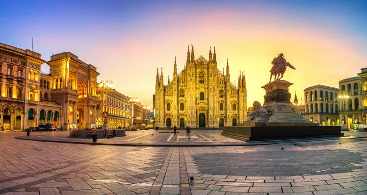Best of Italy and France Tour - Eskapas 9