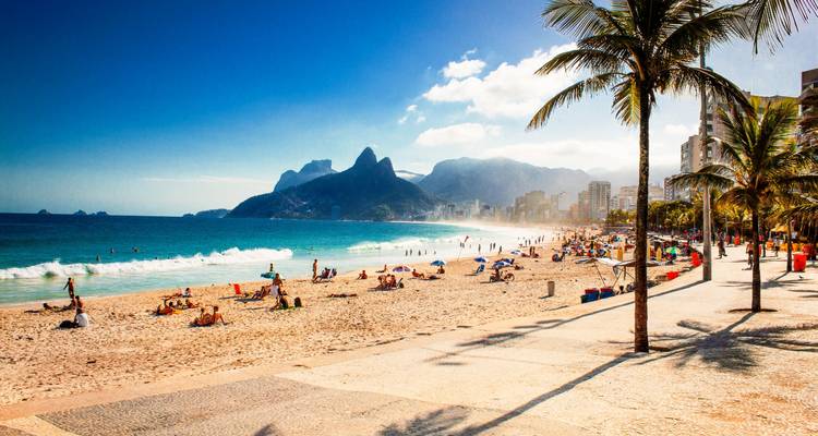 Magical Rio et; The Mighty Falls 5* - Wanderful Holidays LLC 3